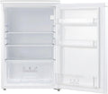 Comfee RCD133WH3(E) Kühlschrank, 84.5 cm Hx55.3 cm B, Inverter-Kompressor, LED-Beleuchtung, 131L Kühlschrank ohne Gefrierfach, 72 kWh pro Jahr