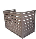 Mini Split Klimaanlage, Material