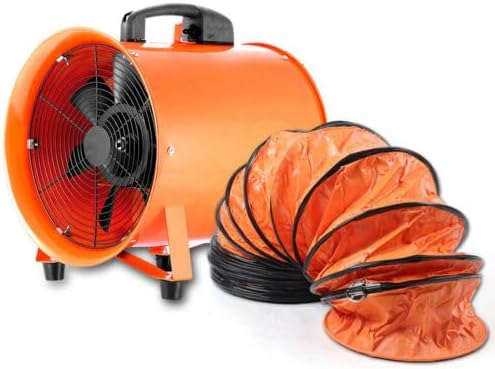Ventilator, tragbar, wasserbeständig