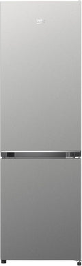 Beko B3RCSO255XB freistehende Kühl/-Gefrierkombination Kühl-Gefrierkombination, 262 l Nettovolumen, 187 l Kühlen, 75 l Gefrieren, LED-Beleuchtung