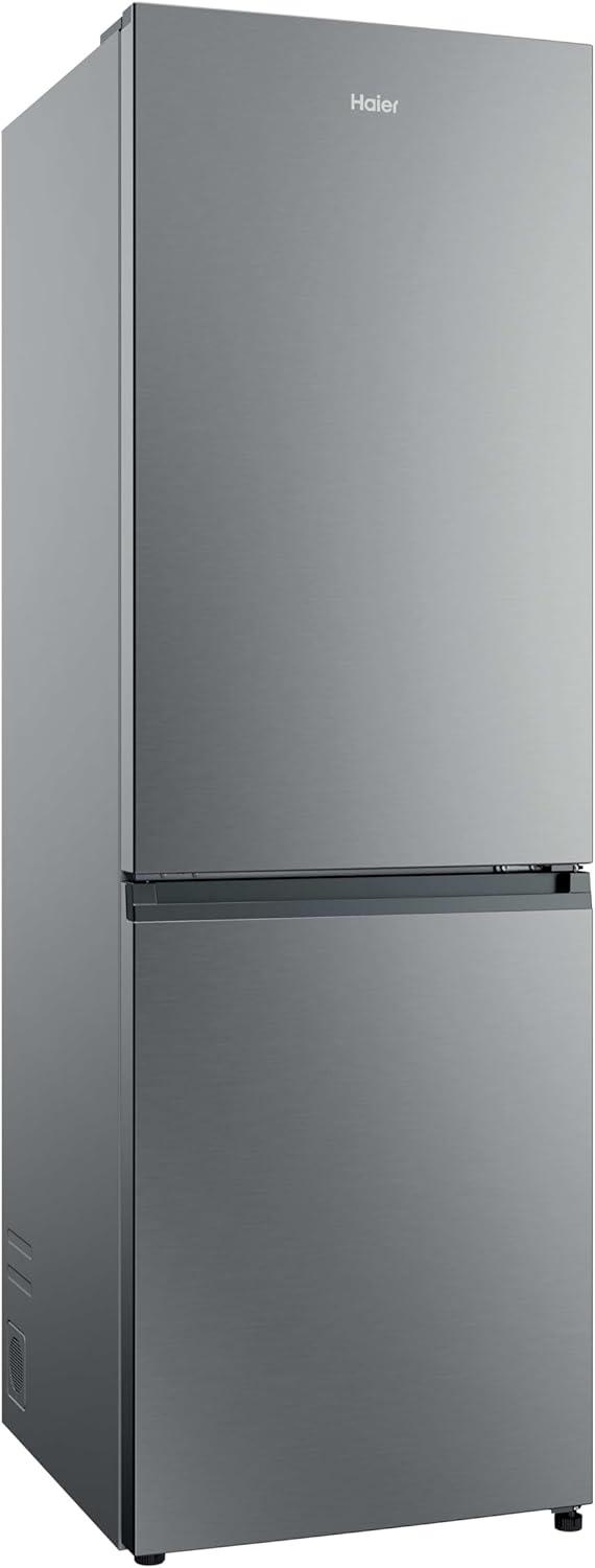 Haier 2D 60 Series 3 Pro HDPR1618ANPK Kühl-Gefrierkombination, 355 l, 185 cm, No Frost, Fresh-0 -Zone, Klasse A