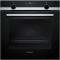 Backofen Siemens AG HB537GES3, 3600 W, 71 l, Maße: 54,75 × 51,38 × 52,33 cm, EAN: 4242003956168