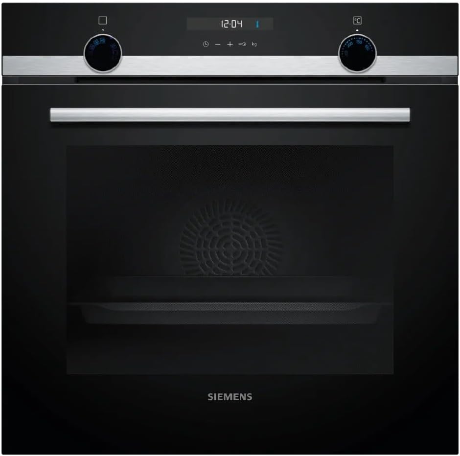 Backofen Siemens AG HB537GES3, 3600 W, 71 l, Maße: 54,75 × 51,38 × 52,33 cm, EAN: 4242003956168
