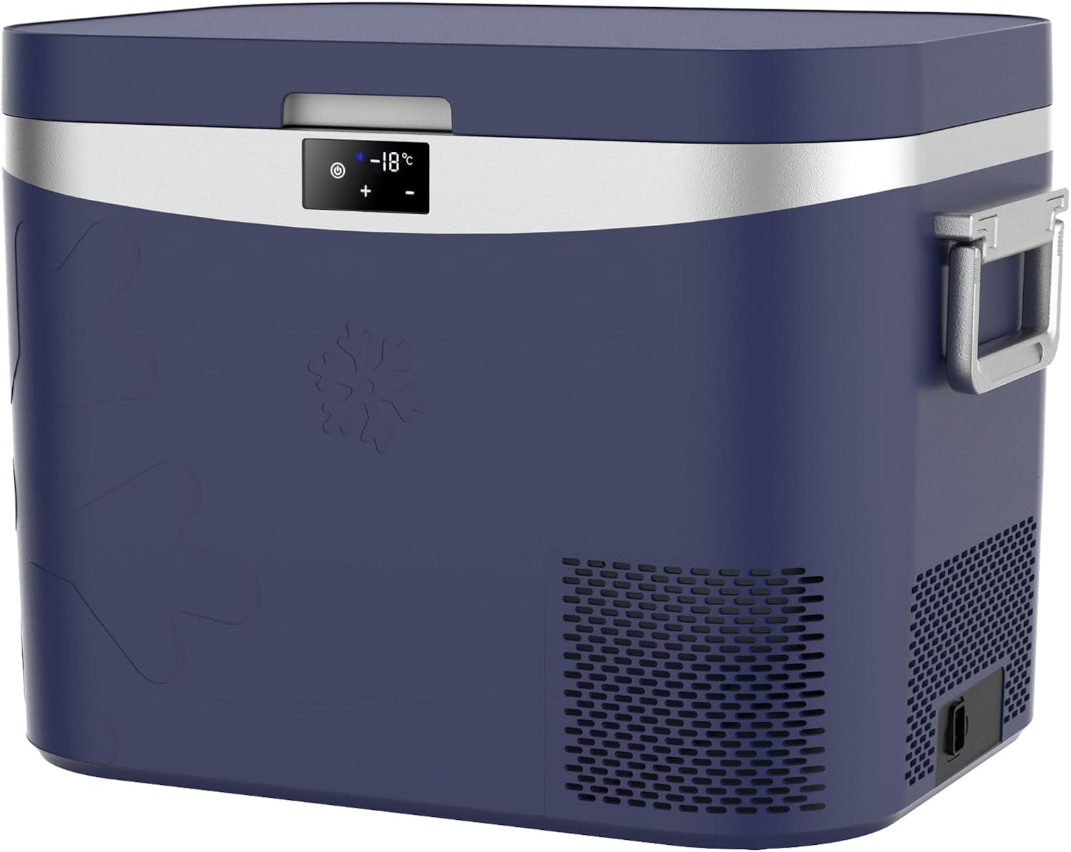 BINGI Kompressor Kühlbox, 45 W, 18 Liter, Inverter