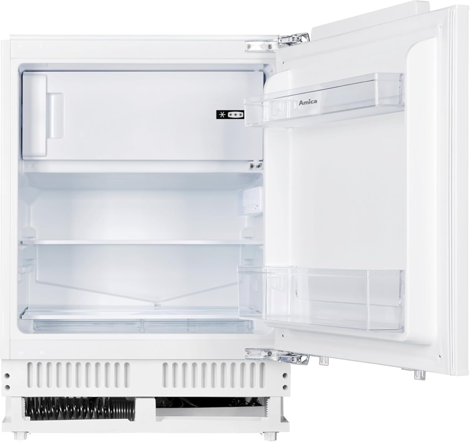 Amica Unterbau Kühlschrank, Inverter