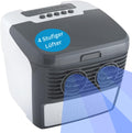 TOTALCOOL 3000 Luftkühler, Tragbarer Verdunstungsluftkühler 12 V/24 V/AC