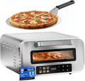 ProfiCook Pizzaofen elektrisch, Pizzaheber (Ø 30,5 cm)-, 400 C, PC PO 1323