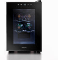 Tristar Grande Saignée Weinkühlschrank, 17 L, 35 dB, Touch-LED-Display, WR-7506