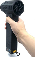 SPORTARC Hochleistungs-Turbo-Lüfter, 50 mm bürstenloser Motor, gewaltsamer Ventila, 500 W, 50 mm bürstenloser Motor