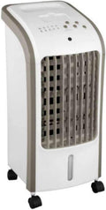 EVATRONIC 80 W Climatiseur Air Flow: 270m3/h Réservoir: 3L Luftkühler, Fernbedienung