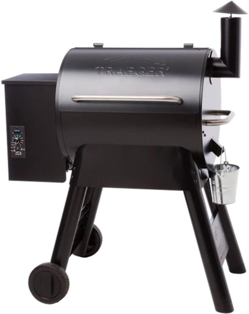 Traeger Pro Series 22 Grill, 3690 cm²