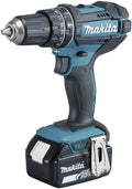 Makita DHP482JX13 Akku-Schlagbohrschrauber 18V Tisch, 3,0 Ah
