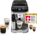 De'Longhi Magnifica Evo Next - Perfetto Kaffeevollautomat, farbiges Touch-Display, 13 One-Touch-Getränke, Coffee- und Cappuccino Kaffeemaschine